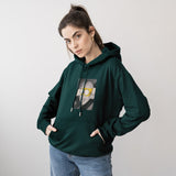 Albert Einstein / Homer Simpson Hoodie