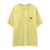 Sweet Cherry Oversize Tişört