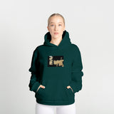 Game Of Thrones Map Hoodie