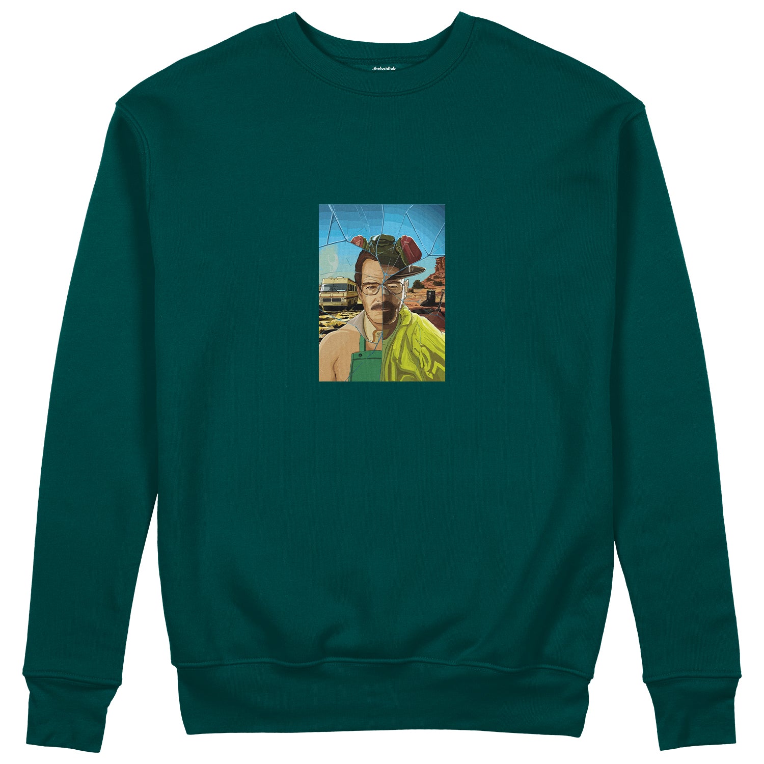 Walter White / Heisenberg Sweatshirt
