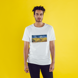 Buğday Tarlası ve Kargalar Tişört