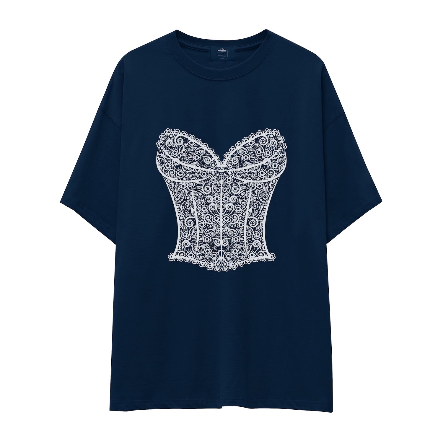 After Midnight Oversize Tişört