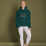 Star Wars Christmas Icons Hoodie