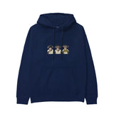 Diplomatic Monkeys Hoodie