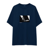 Keith Richards Anvers 1973 Oversize Tişört