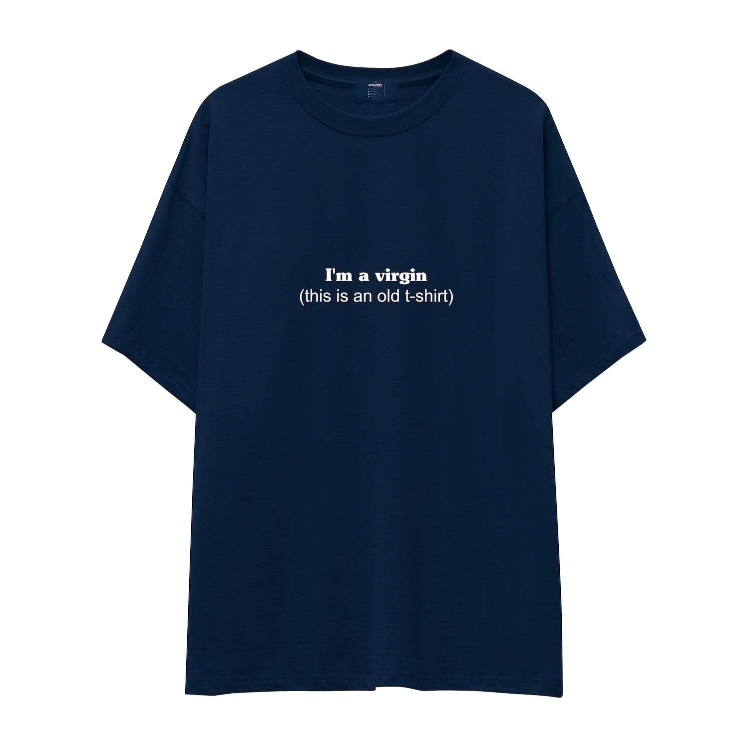 Virgin Energy Oversize Tişört