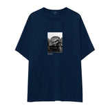 John Lennon Hamburg 1985 Oversize Tişört