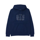 Basketball Court Hoodie