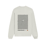Nürburgring Artwork Oversize Sweatshirt