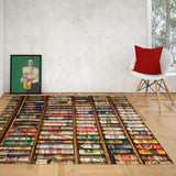 Beer Archive Halı