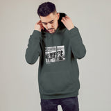 Led Zeppelin The Starship Oversize Hoodie