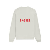 Mother F*cker Oversize Sweatshirt