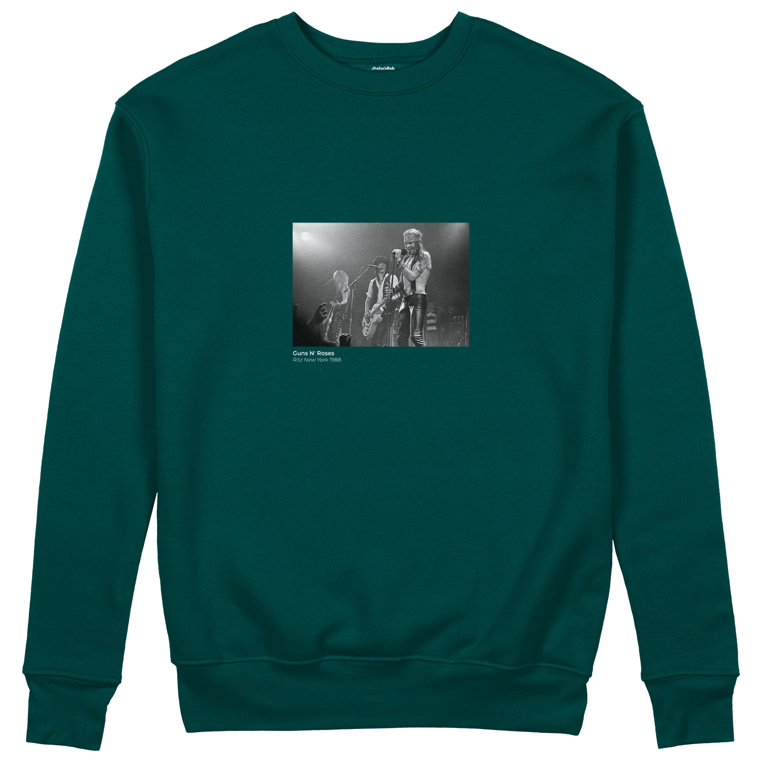 Guns N’ Roses Ritz New York 1988 Sweatshirt