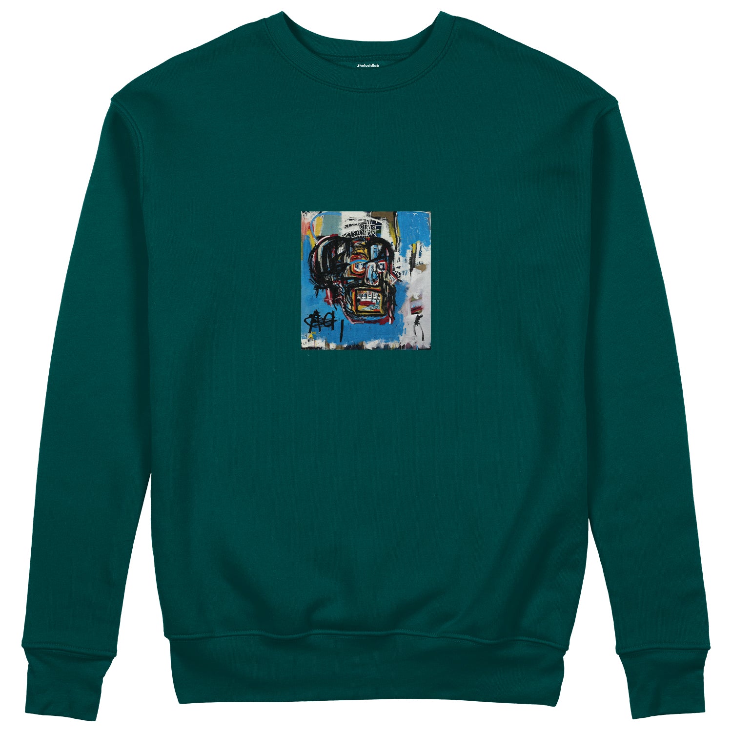 Untitled (1982) – Basquiat Sweatshirt