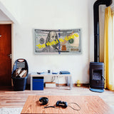 The World Is Yours Wall Tapestry