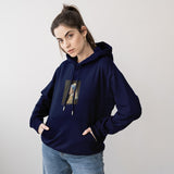 İnci Küpeli Kız Hoodie