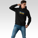 Buğday Tarlası ve Kargalar Hoodie