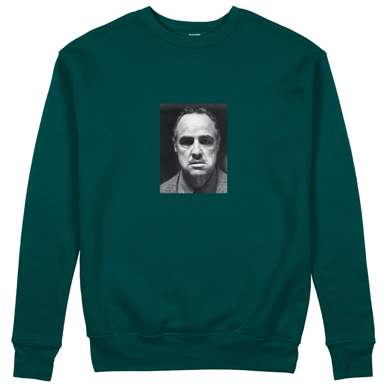Marlon Brando / Godfather 1972 Sweatshirt