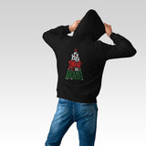 Merry Cat Moments Hoodie