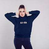 Christmas Kitty Parade Hoodie