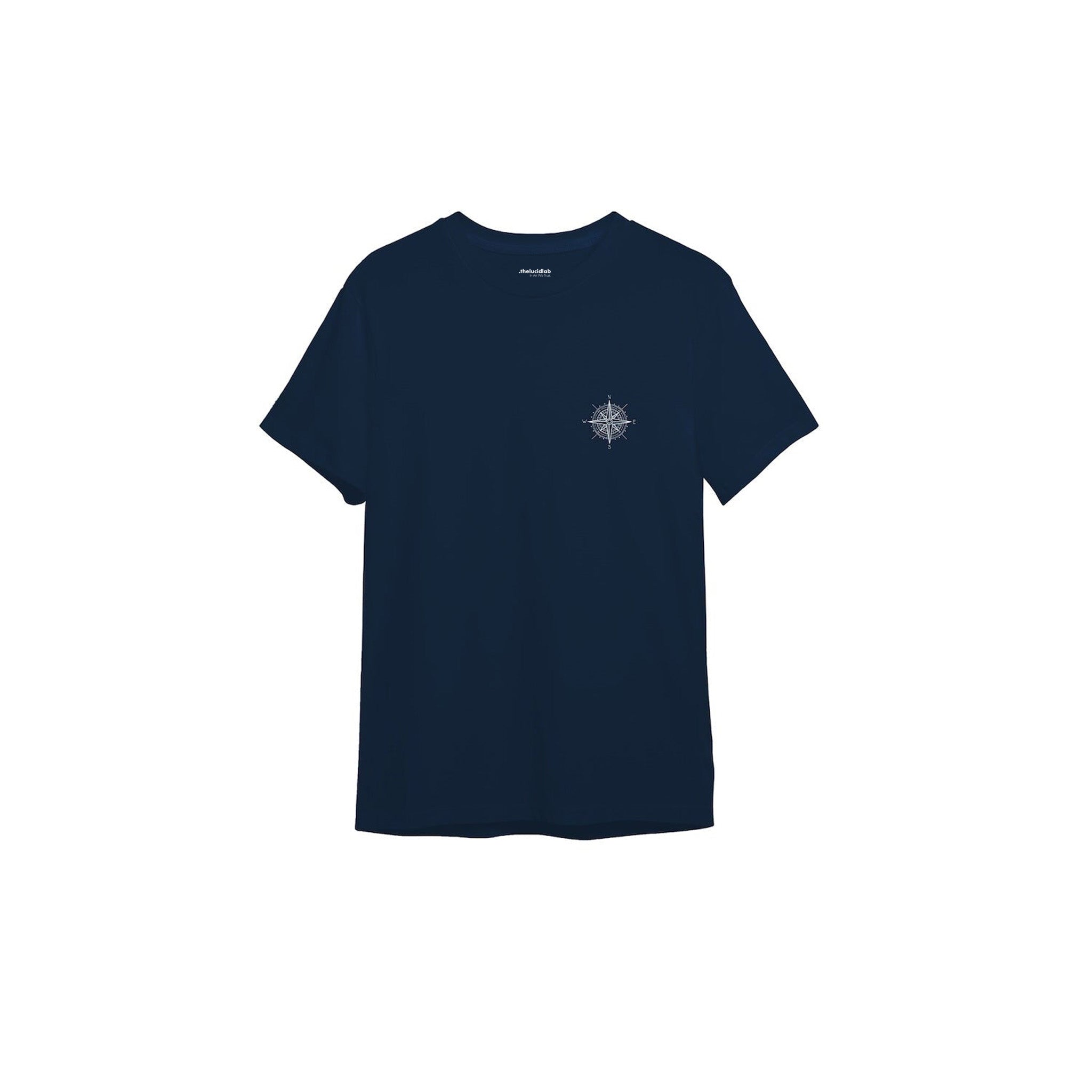 Saint Tropez Sailing Club Tişört — Lacivert