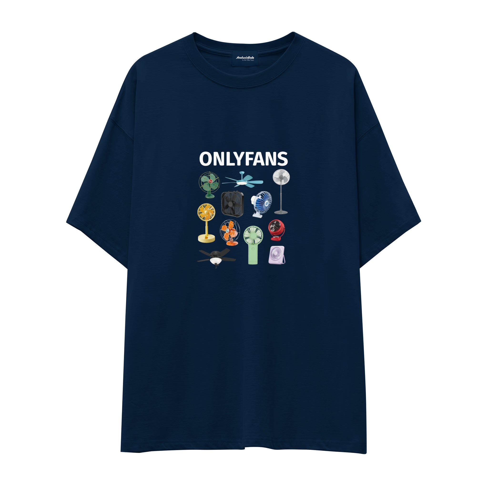 Onlyfans Oversize Tişört