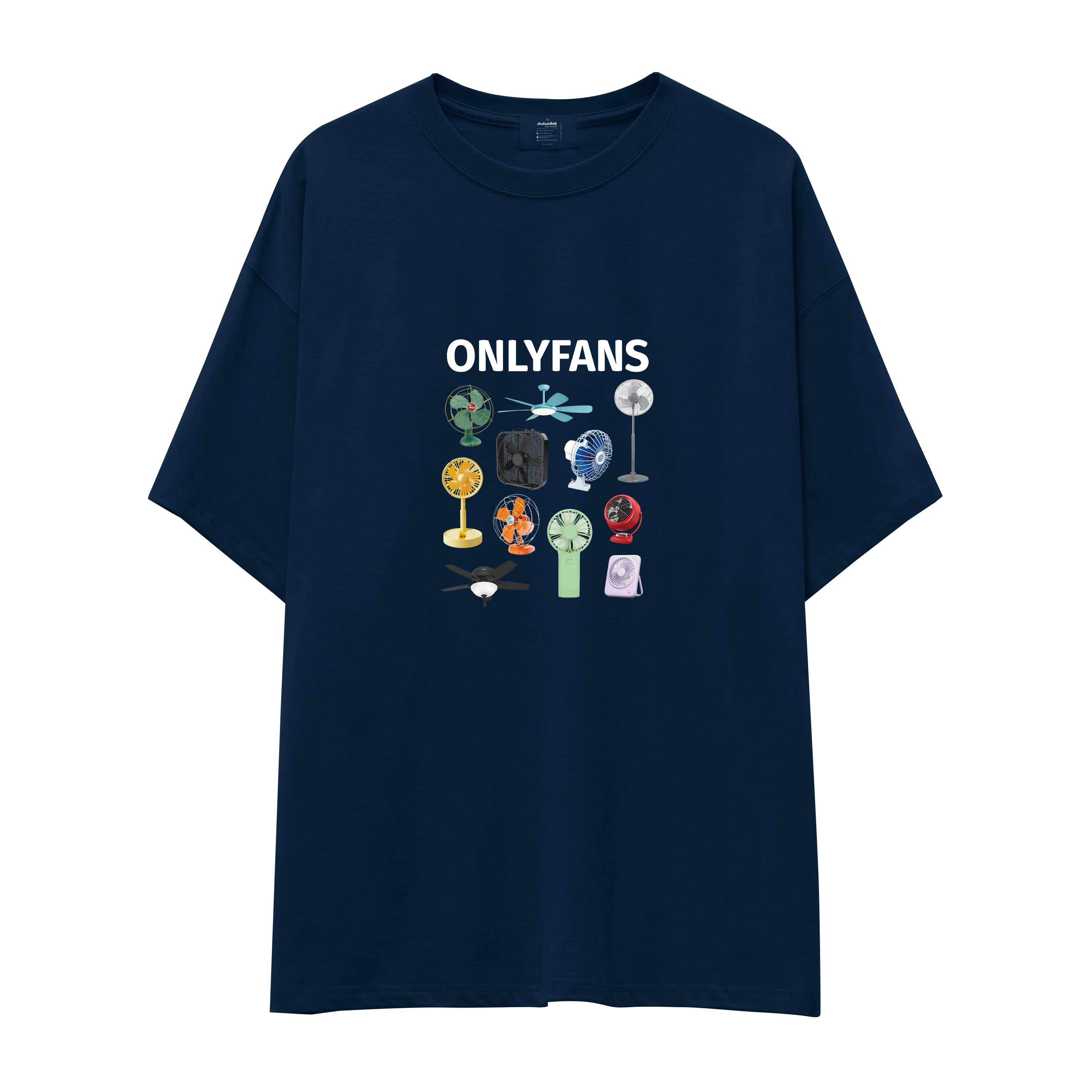 Onlyfans Oversize Tişört