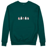 Christmas Kitty Parade Sweatshirt