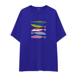 Warhol’s Sardines Oversize Tişört