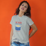 Sushi Lover Club Tişört