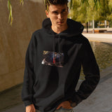 Michael Jordan Chicago Bulls 1997 Oversize Hoodie