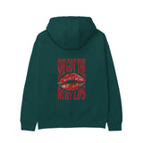 Ruby Lips Hoodie