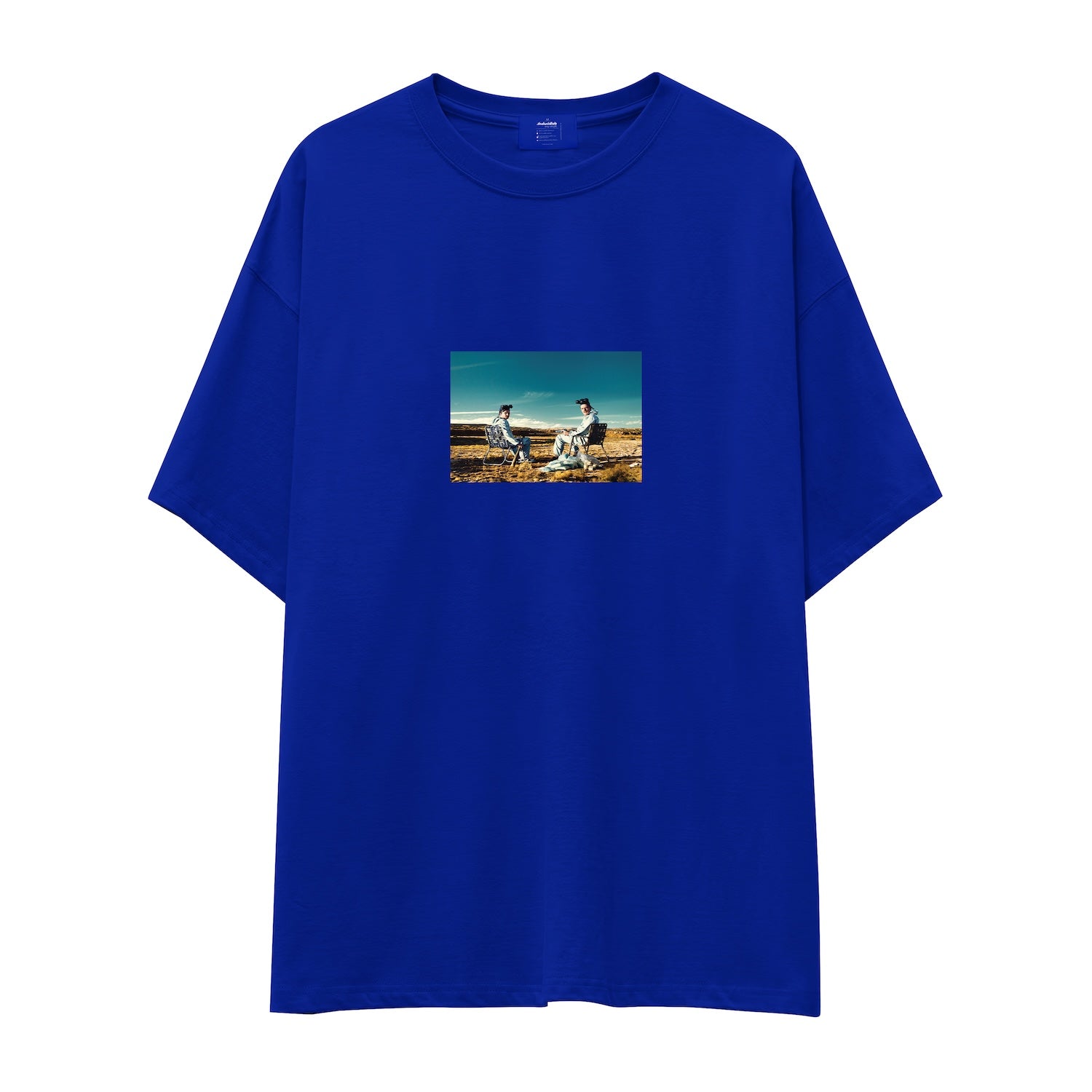 Breaking Bad Oversize Tişört