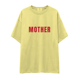 Mother F*cker Oversize Tişört