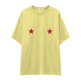 Star Babe Oversize Tişört