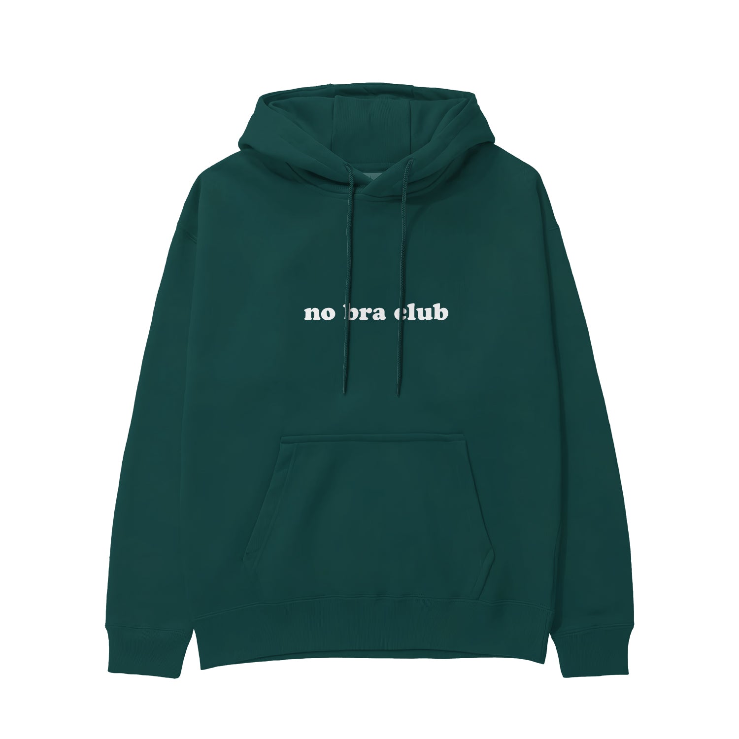No Bra Club Hoodie