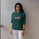 Diplomatic Monkeys Hoodie