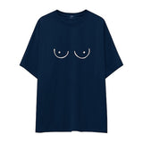 Uncensored Oversize Tişört