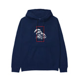 Perspektif Kanagawa Dalgası Hoodie