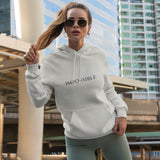 IMPOSSIBLE Oversize Hoodie