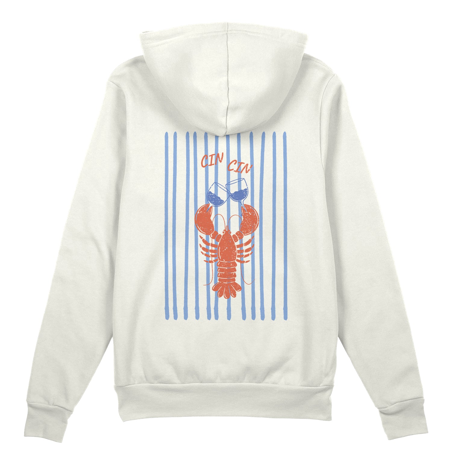 CIN CIN Oversize Hoodie