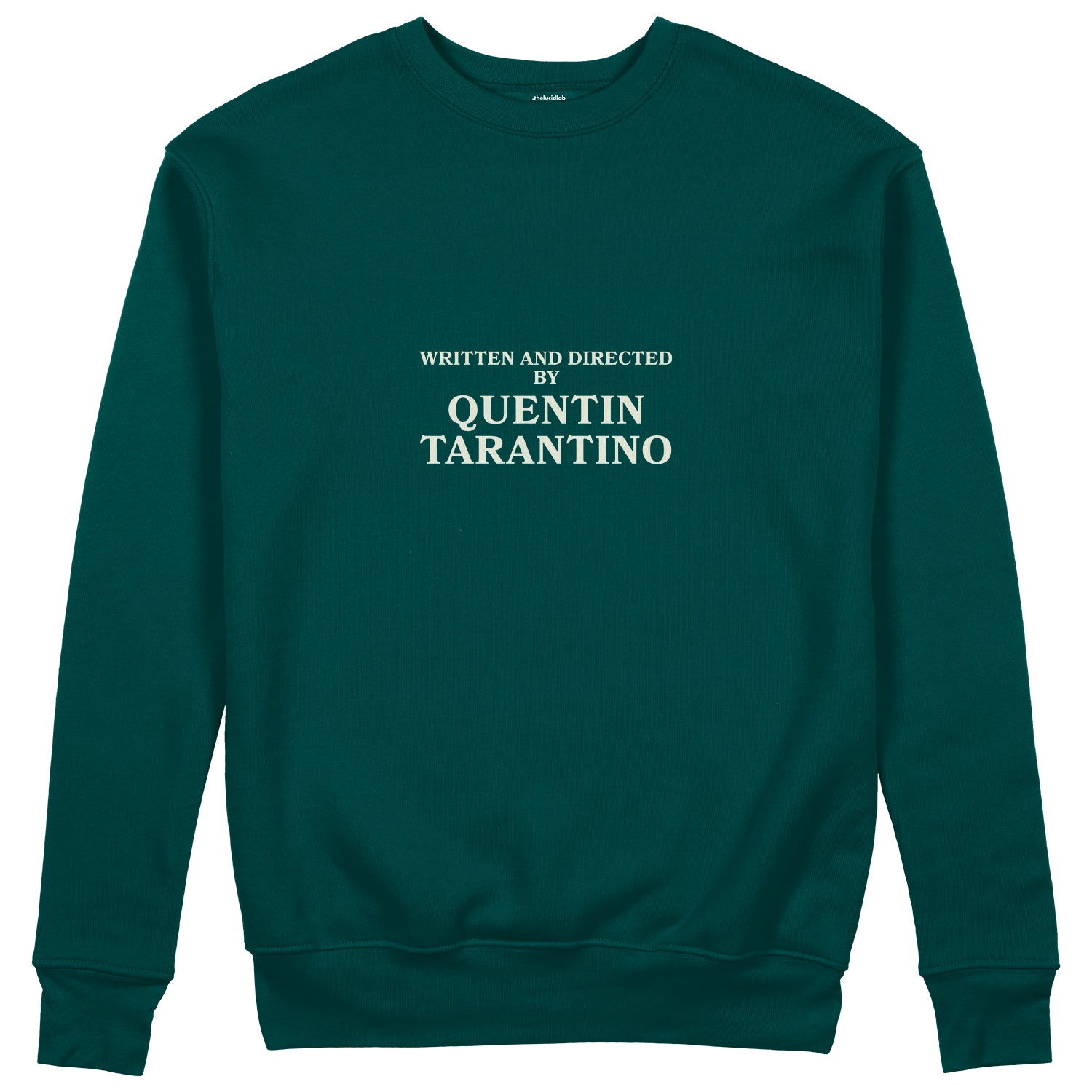 Quentin Tarantino Sweatshirt