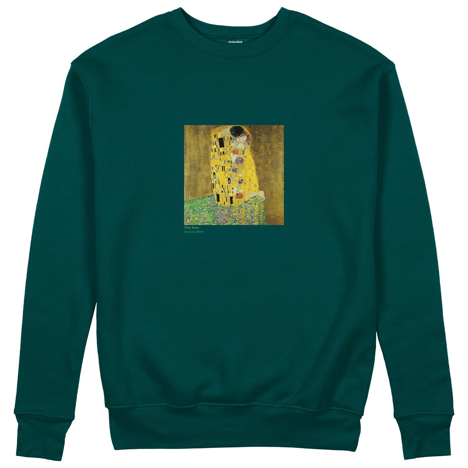 The Kiss Sweatshirt