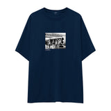 Led Zeppelin The Starship Oversize Tişört