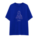 La Gioconda Oversize Tişört