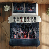 Star Wars Icons & Star Wars Last Supper Çift Taraflı Nevresim Takımı