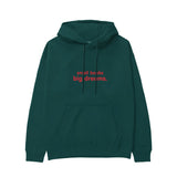 Small Boobs Big Dreams Hoodie