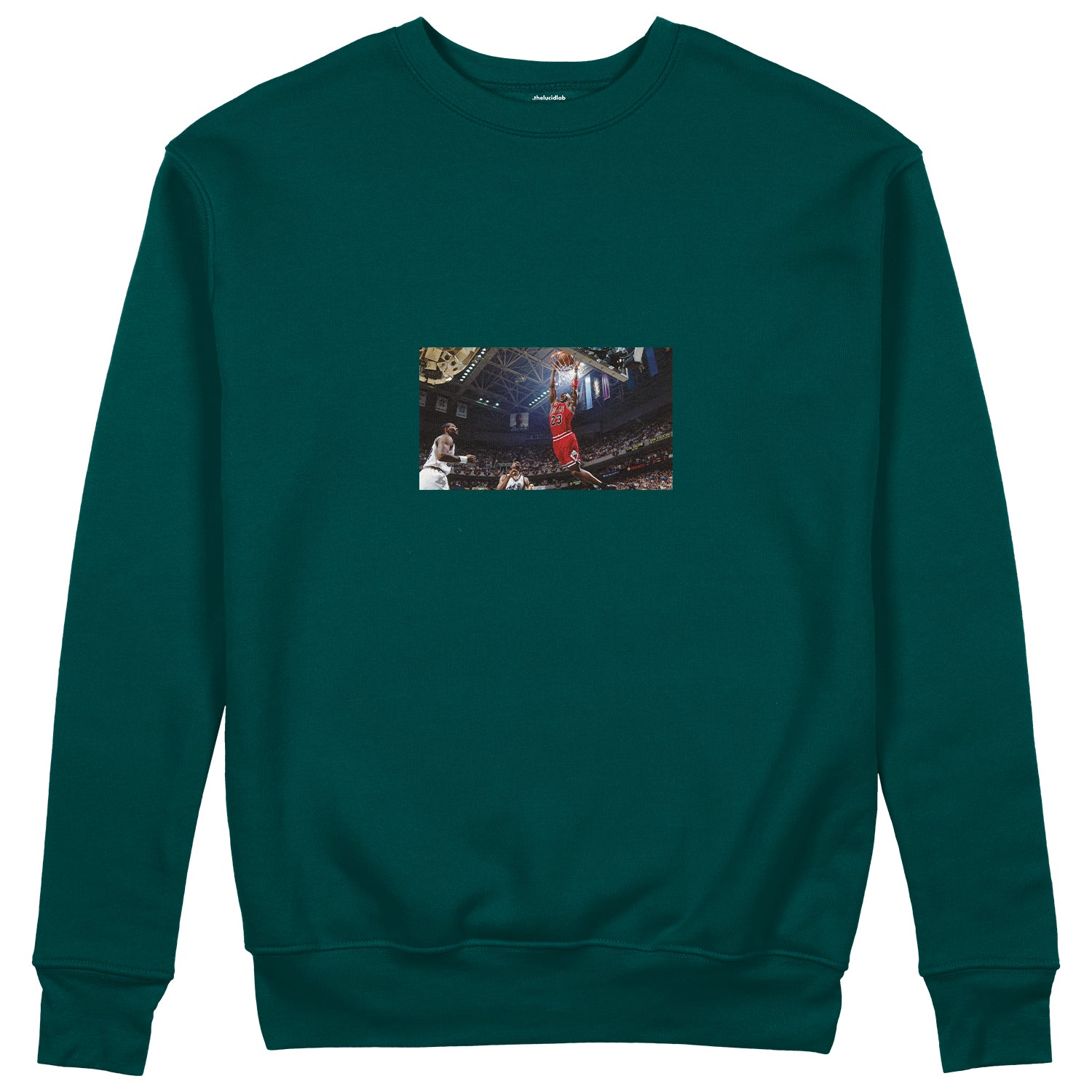 Michael Jordan Chicago Bulls 1997 Sweatshirt