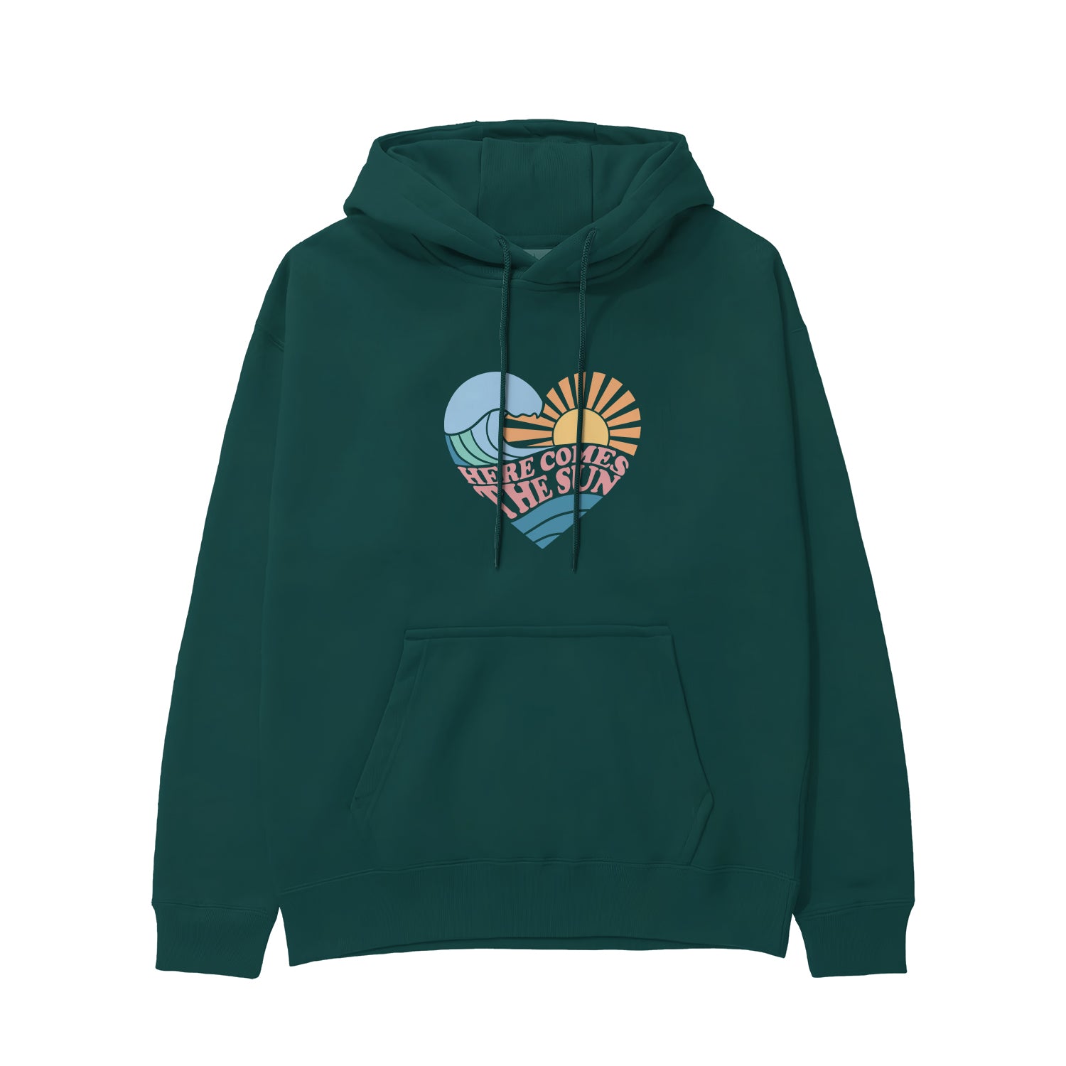 Here Comes The Sun Hoodie