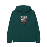 Friends Silüetli Hoodie